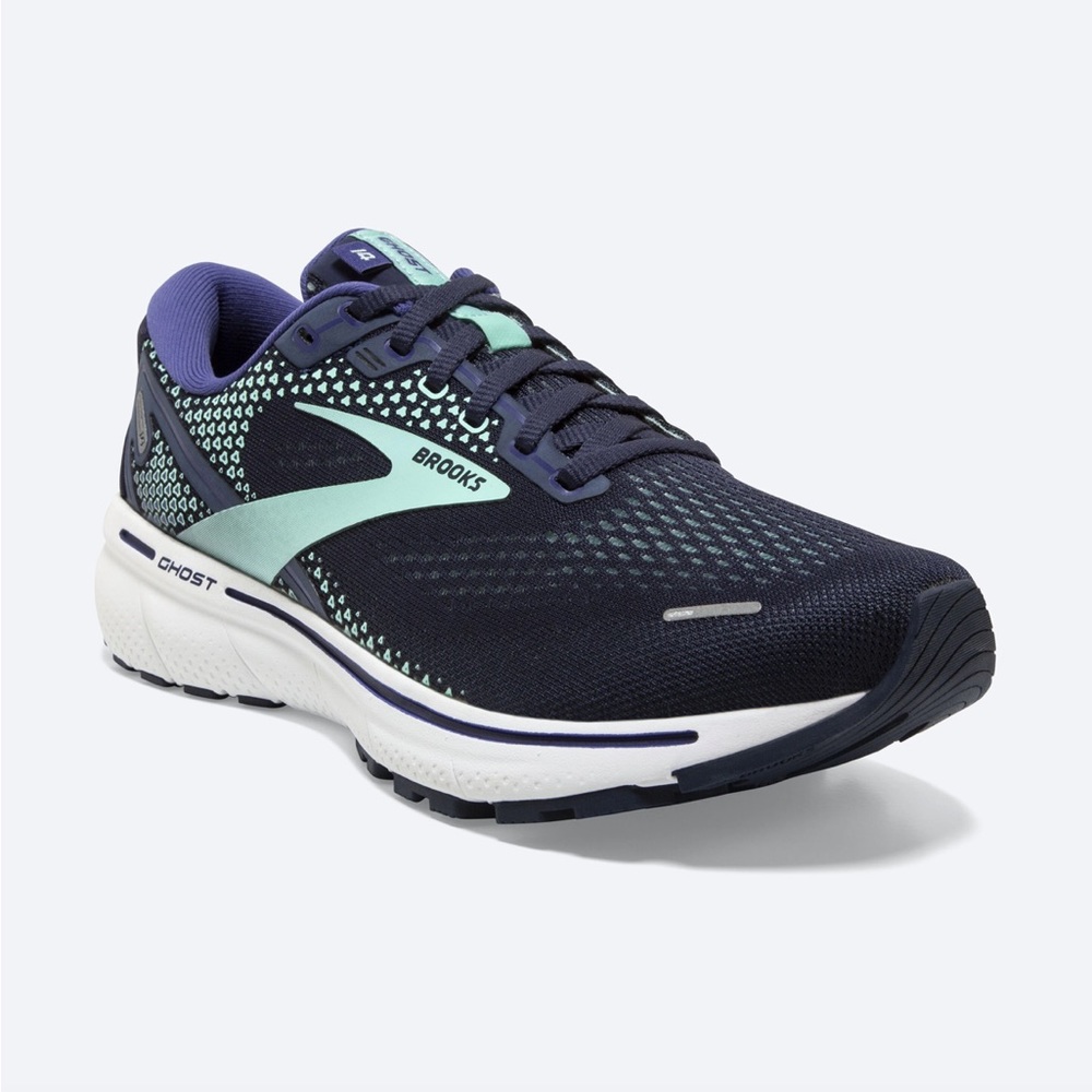 BROOKS GHOST 14 RUNNING SHOE - WOMEN'S